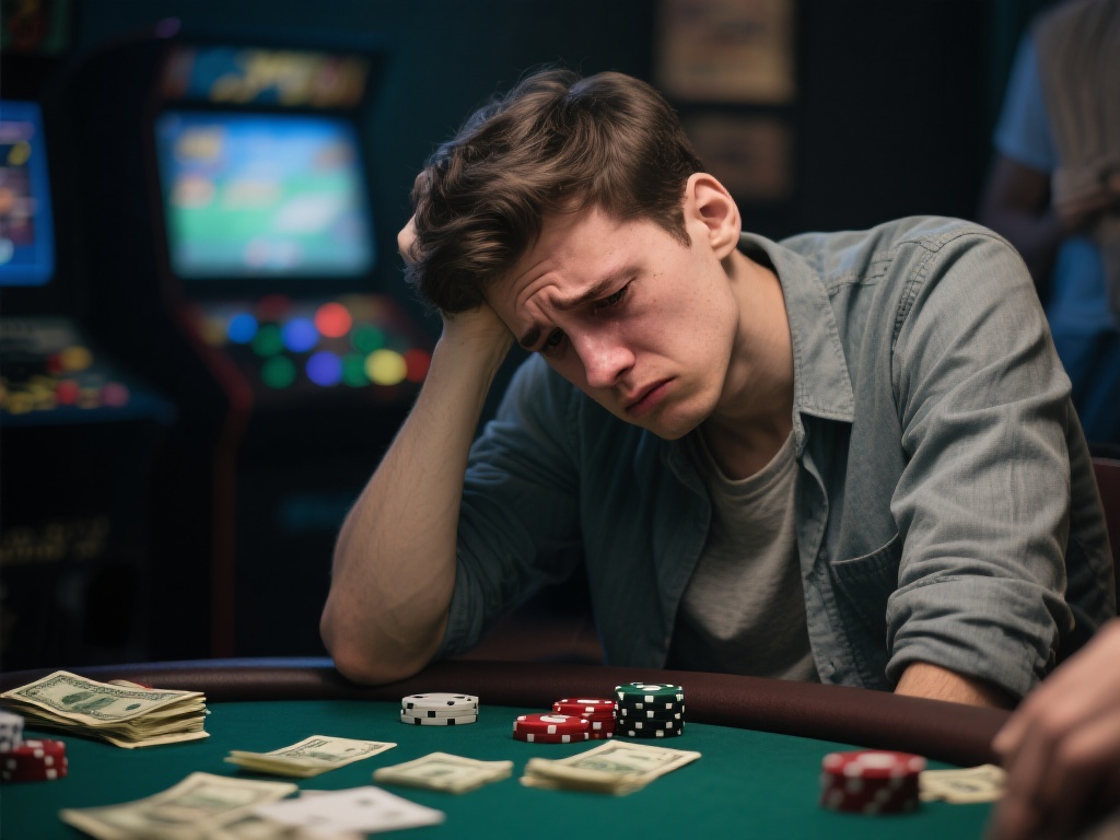 讲述糖果派对输钱后玩家的真实心路历程