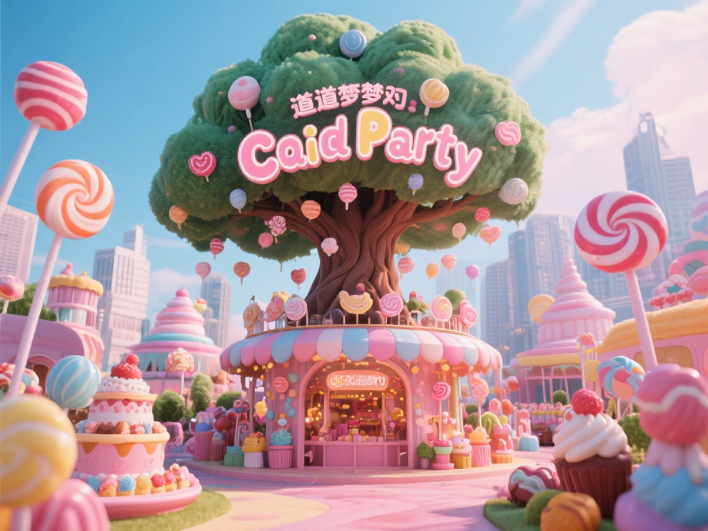 一个通往梦境的奇妙开端
在城市的喧嚣中，谁不曾向