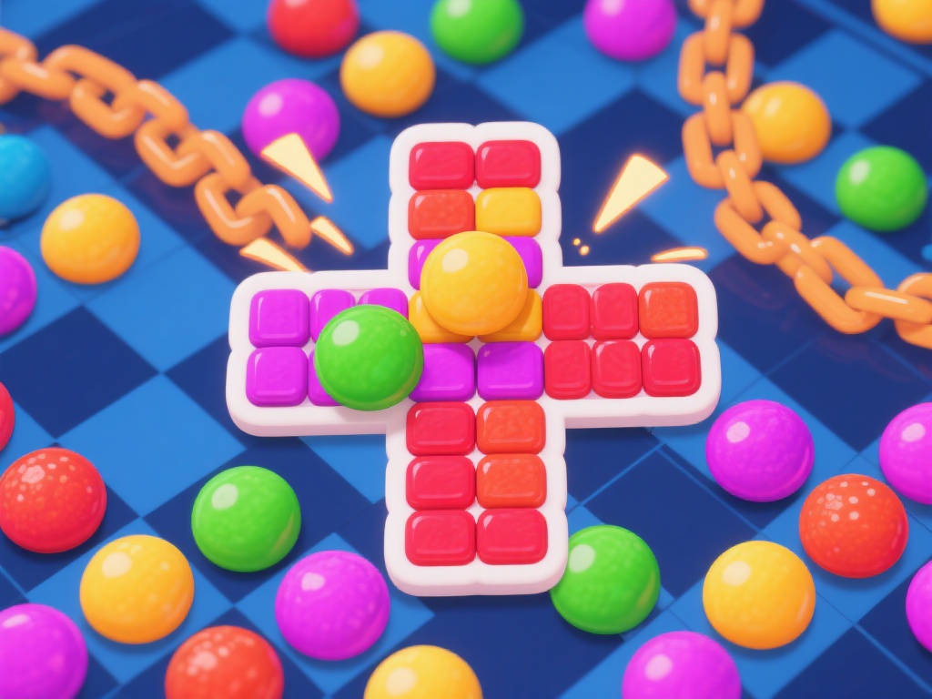 轻松掌握触发糖果派对彩球奖励的实用技巧