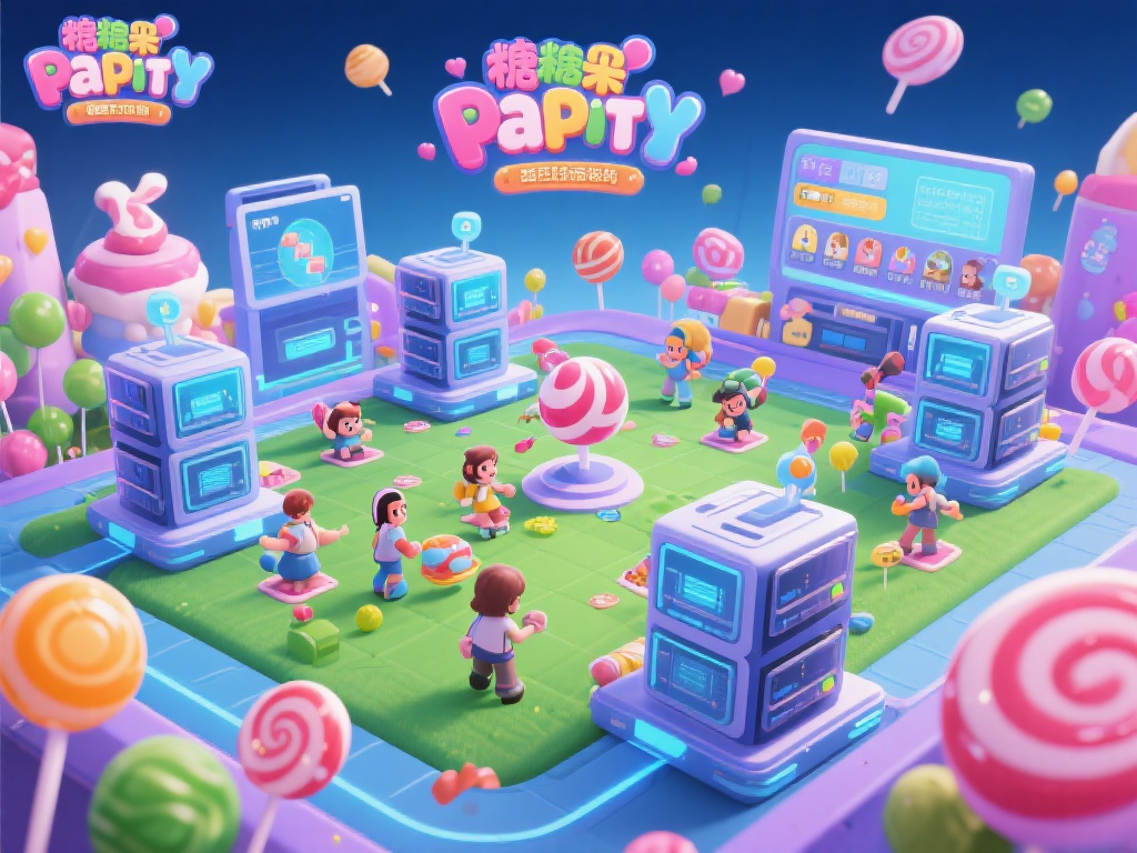 糖果派对维护全攻略：保障流畅游戏体验