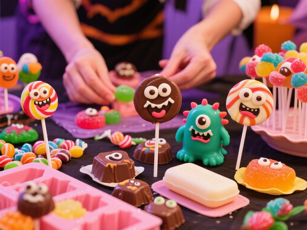 创意搞怪派对糖果狂欢大集合