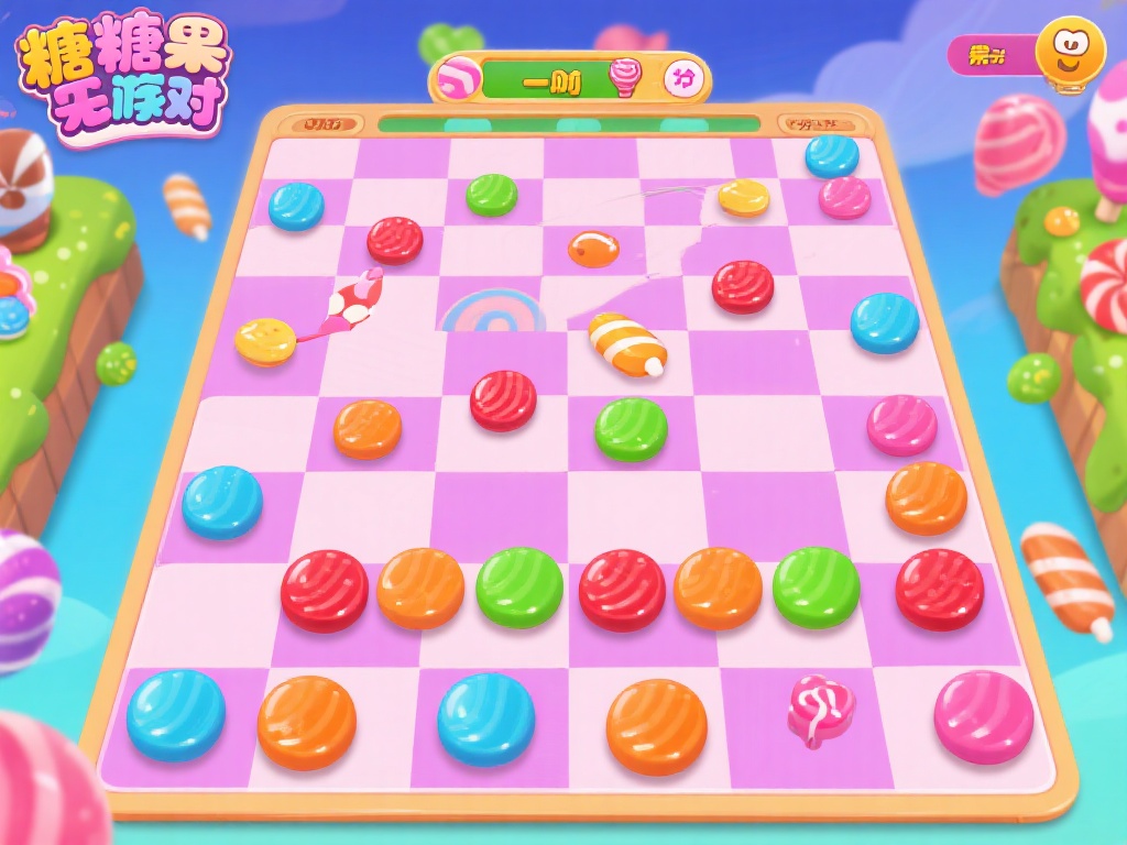 糖果派对第一关详细攻略及过关技巧分享