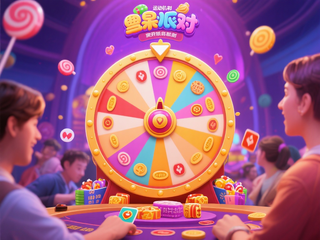 深度揭秘糖果派对挂的秘密与使用技巧