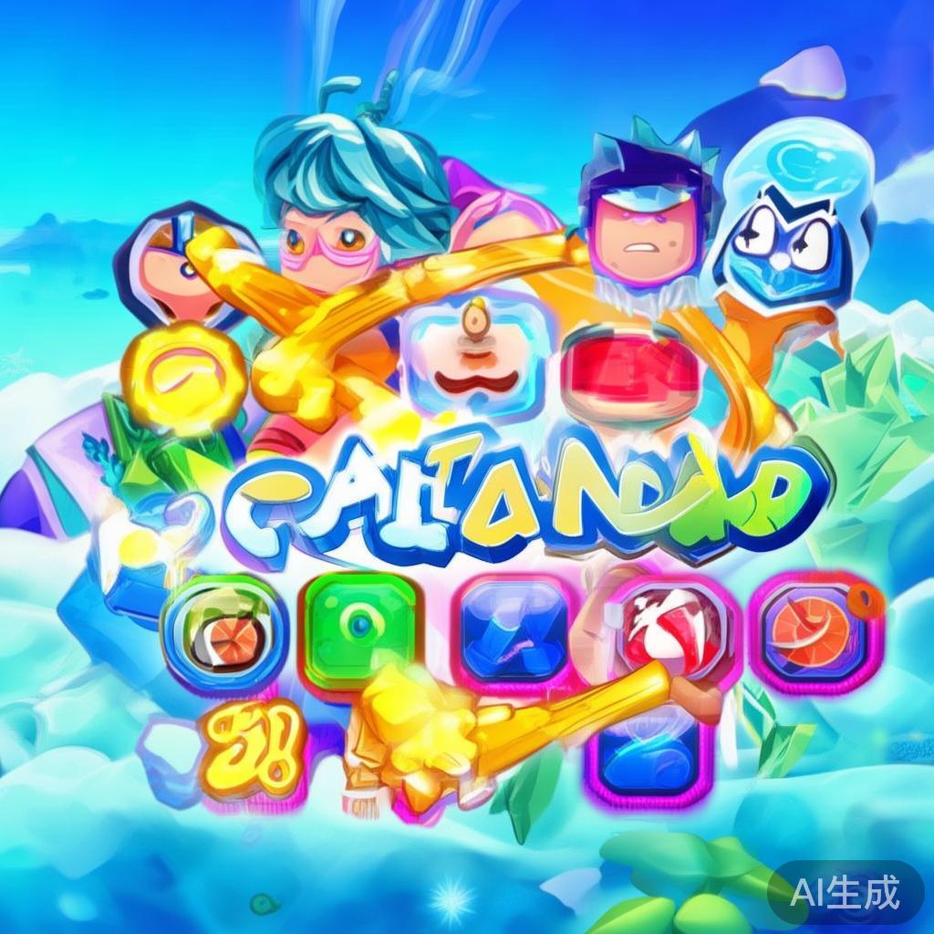 在众多休闲游戏中，糖果派对以其丰富的玩法和绚丽的画