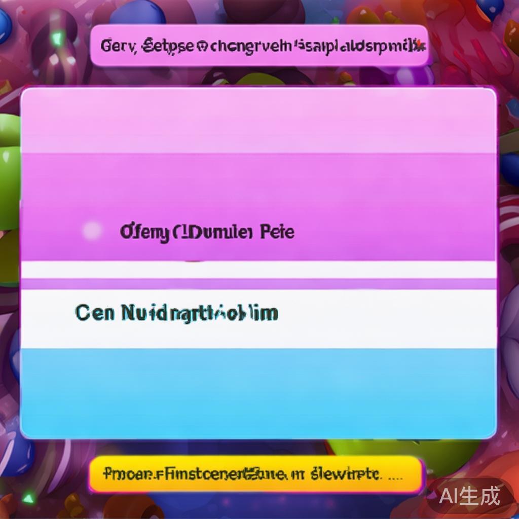 糖果派对账号注册与填写完整指南：详细步骤与注意事项解析