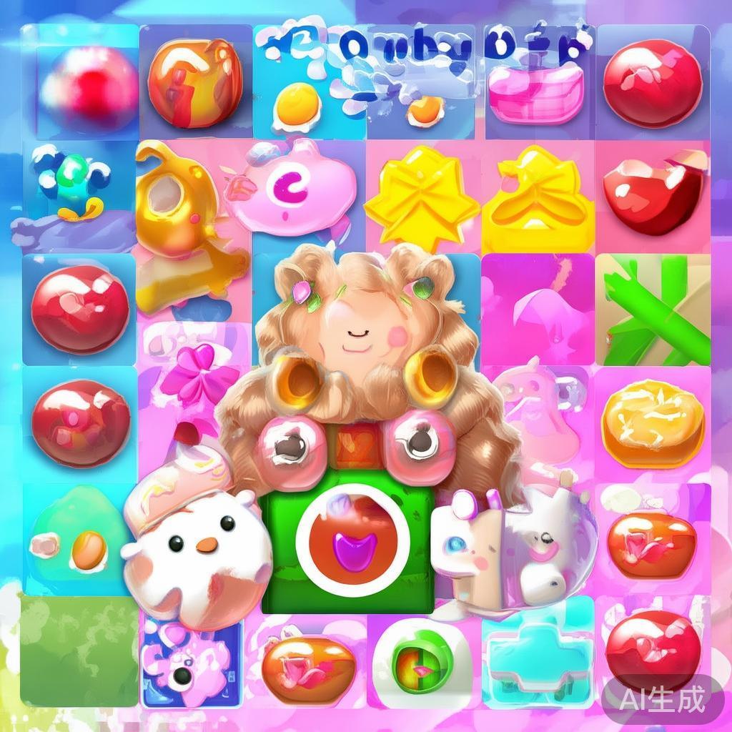 在现代休闲游戏中，糖果派对成为许多玩家的首选，因为