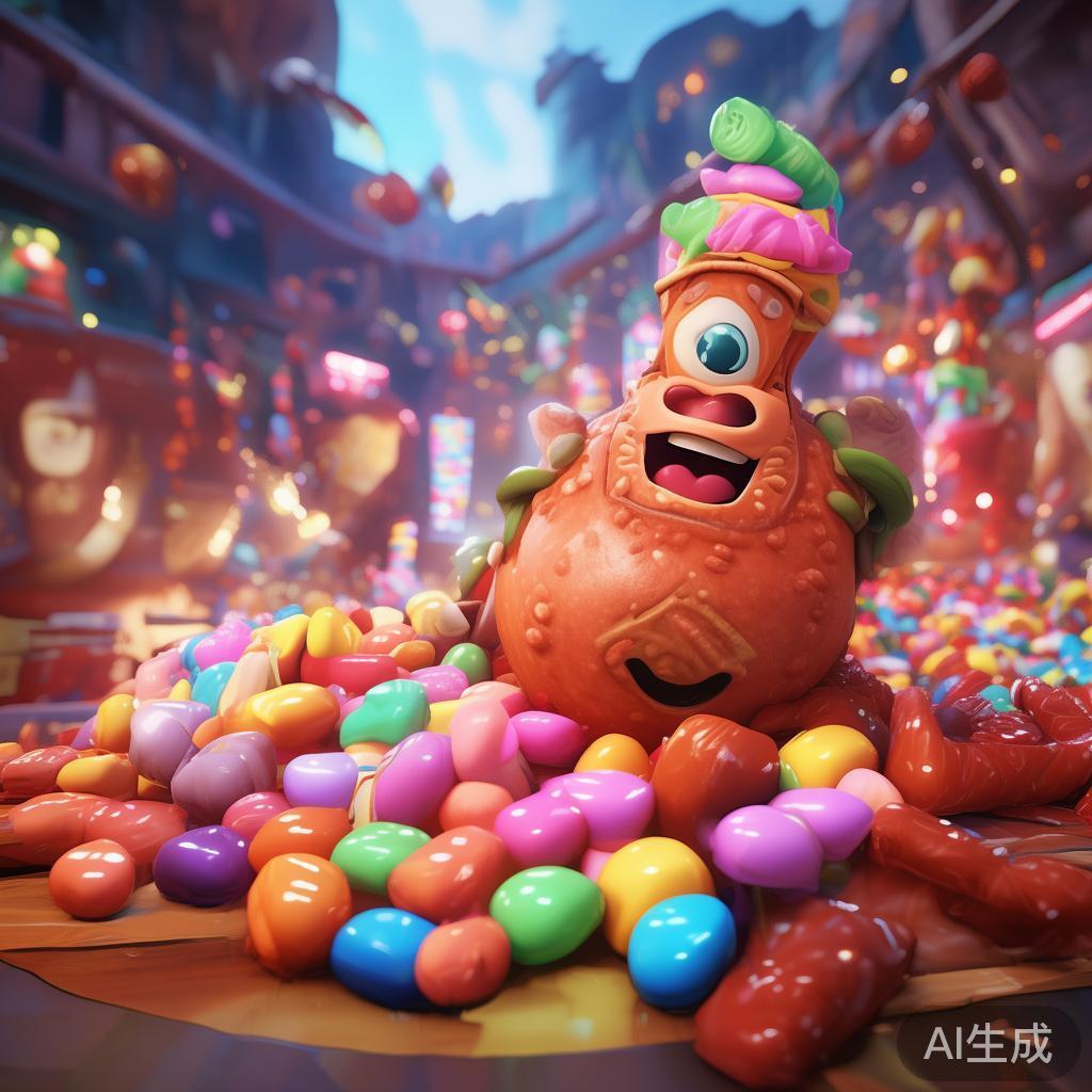 全面解析香肠派对虎牙糖果获取方法与实用攻略指南 在香肠派对中,虎牙糖果不仅是日常任务的重要奖励,也