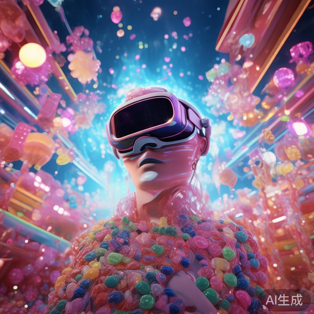 随着虚拟现实（VR）与增强现实（AR）技术的成熟，