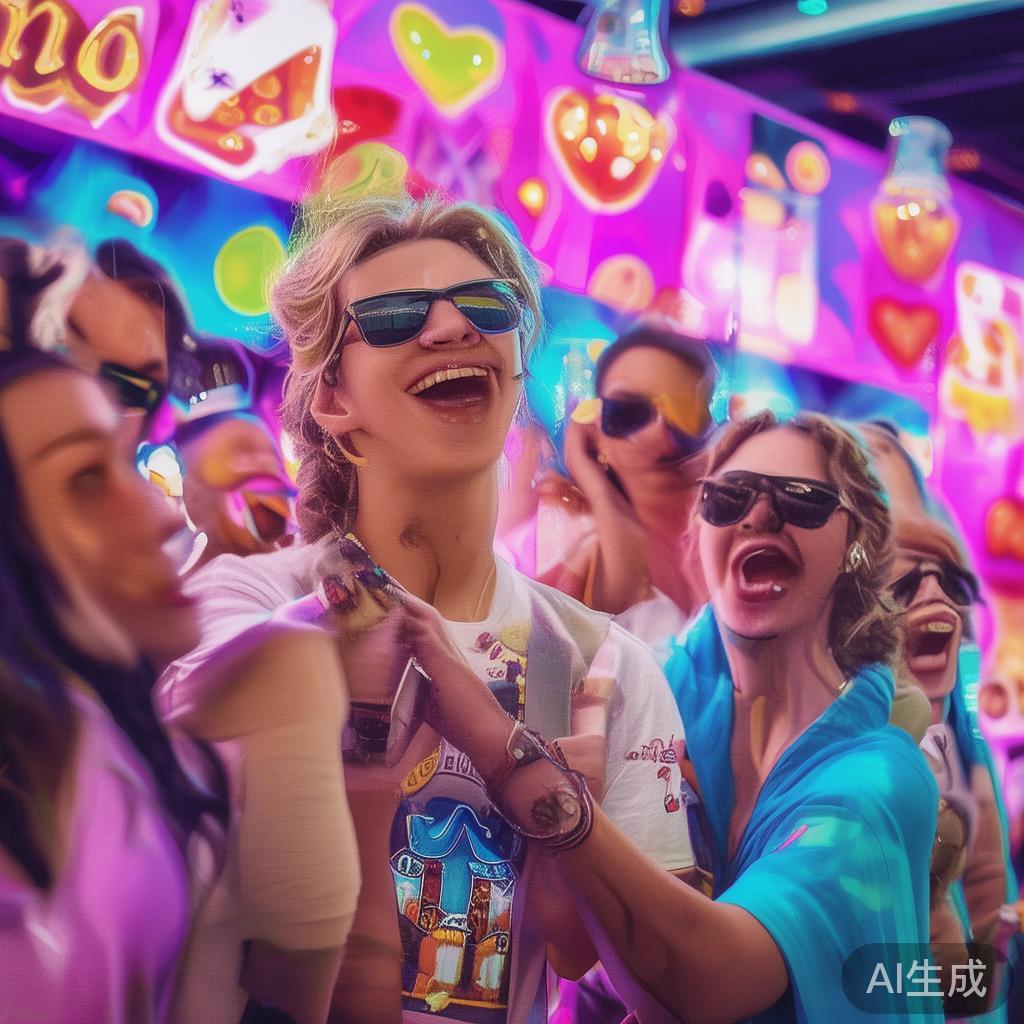 部分玩家喜欢在第三方游戏平台上玩糖果派对，例如Ta