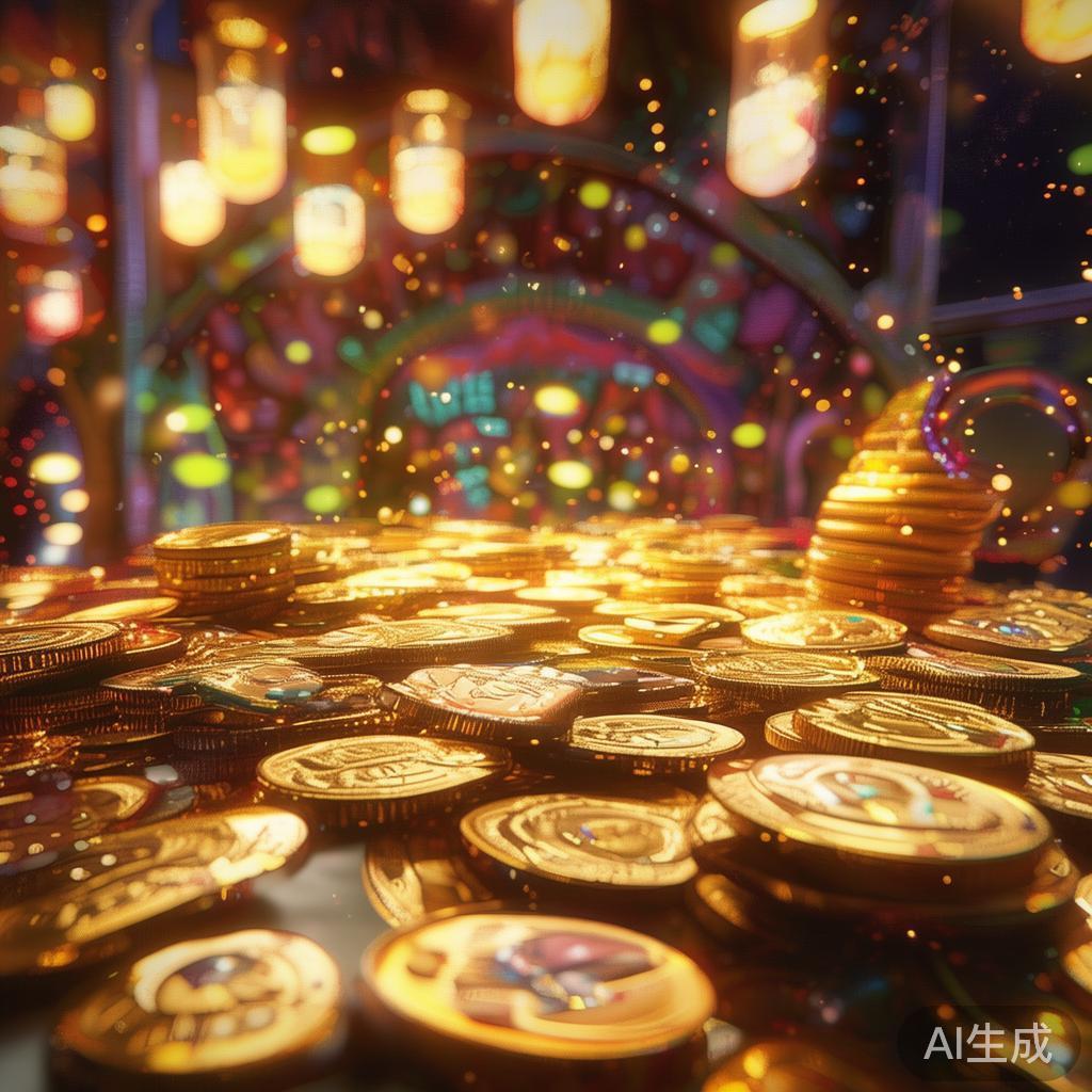 注册及新手福利
许多游戏平台为新注册用户提供丰富