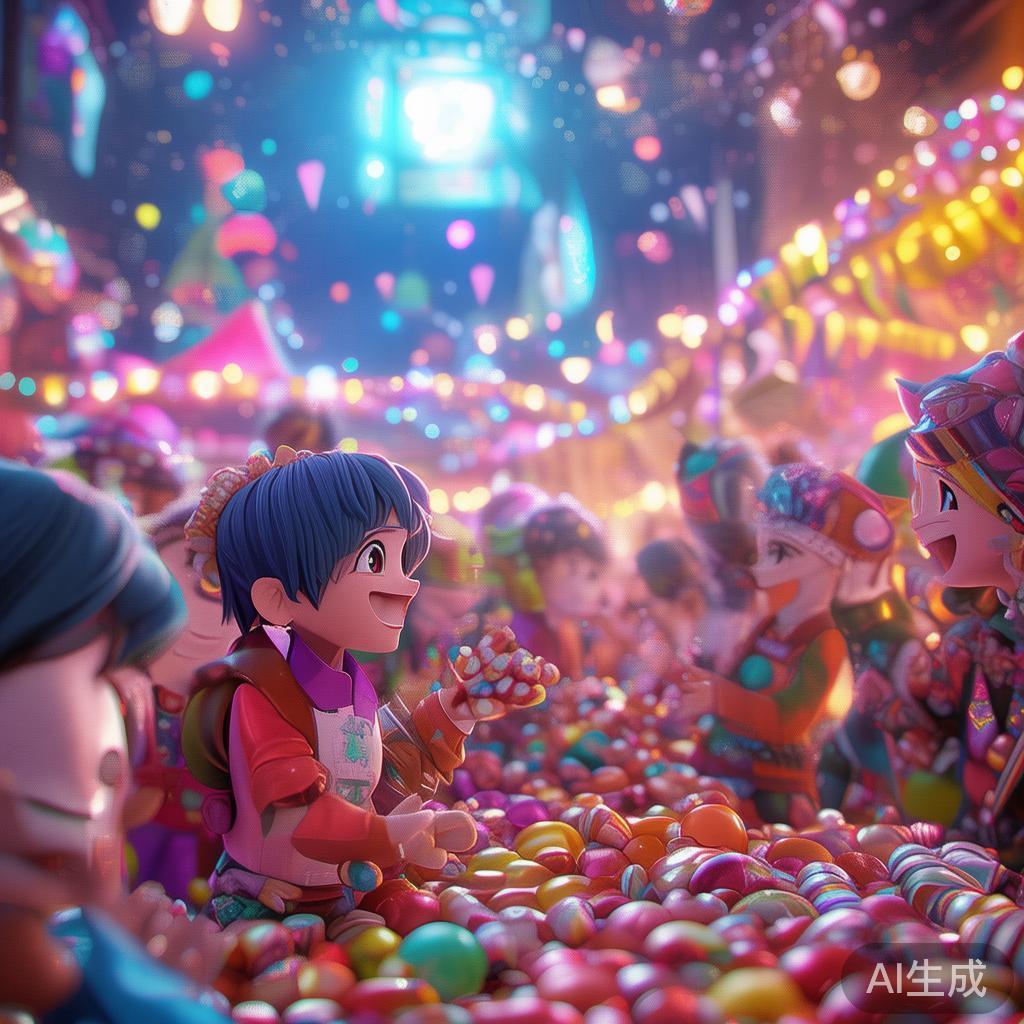 参与特殊活动
限时活动、节日庆典等，都是获取大量