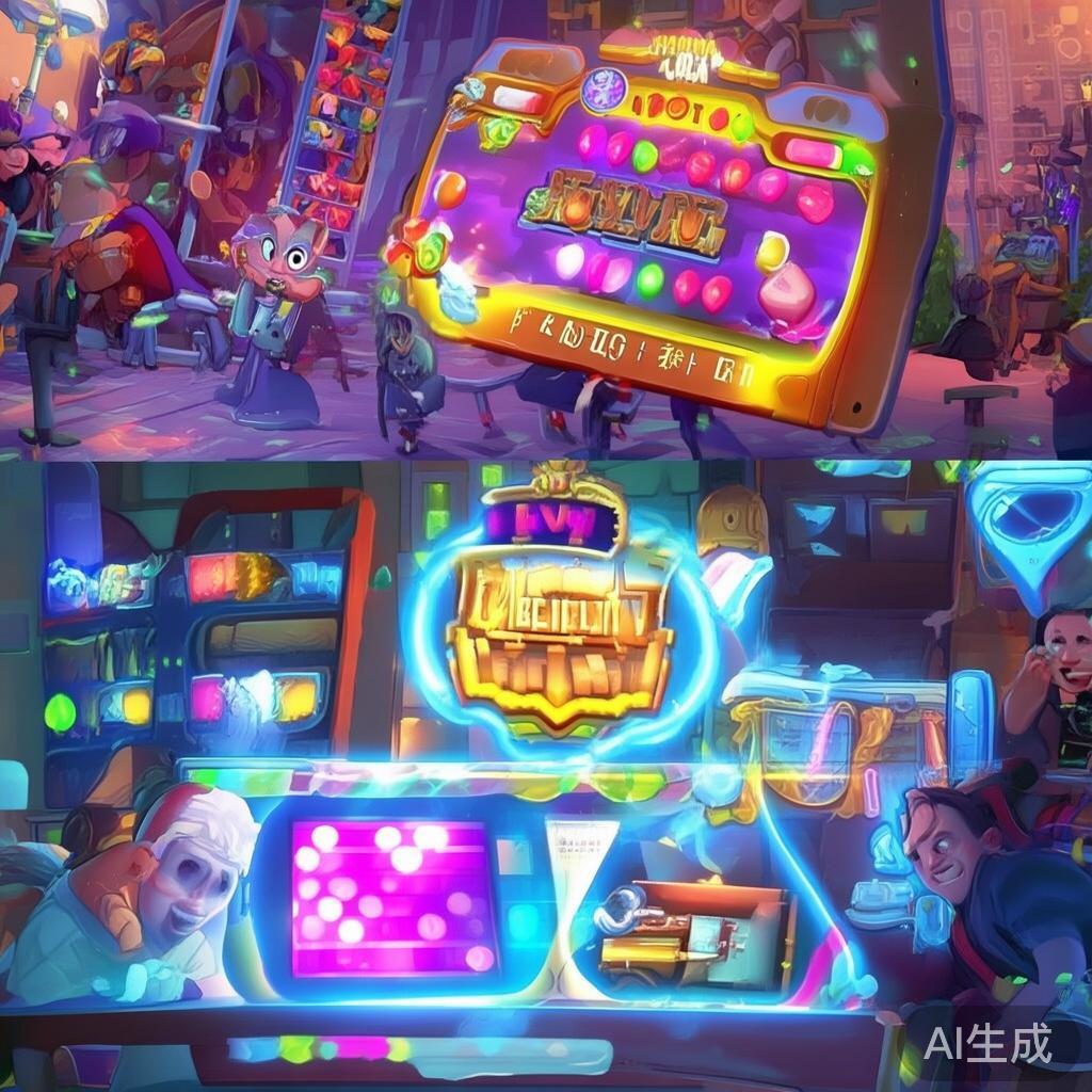 限时活动为游戏注入更多变数。玩家可以在特定时间参与