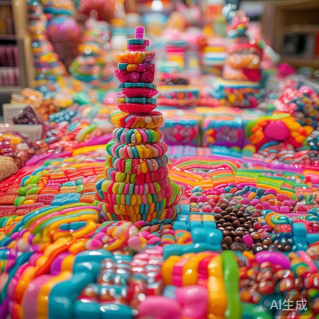 巧妙安排糖果的排列：善用观察，确保每次移动都能带来