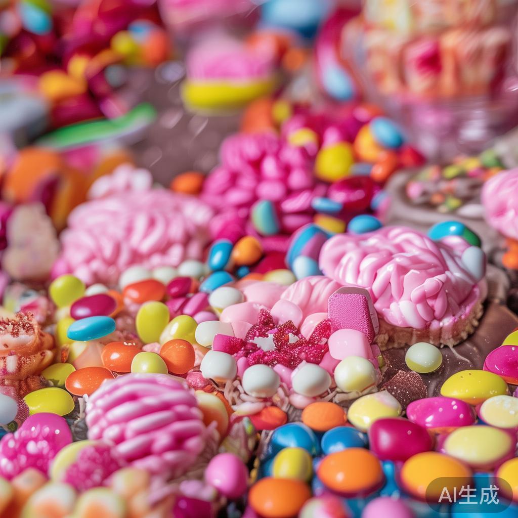 糖果派对大奖精彩瞬间大集合,甜蜜回忆火爆全场尽情欣赏 在庆祝活动和派对中,糖果作为一种甜蜜的象征,总能为