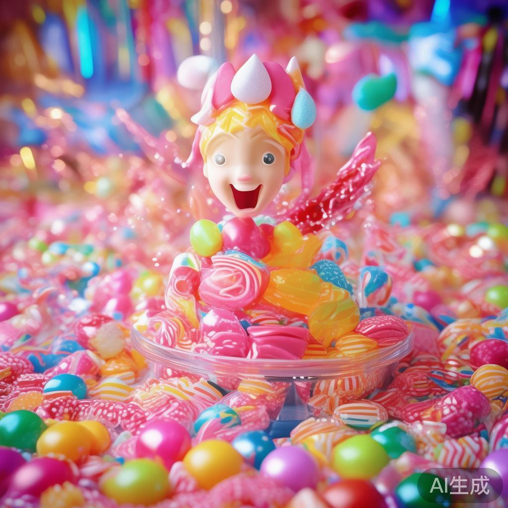 尽享精彩纷呈的在线糖果派对盛宴体验,尽情畅玩甜蜜世界 在当今数字化时代,互联网为人们带来了丰富多彩的娱乐
