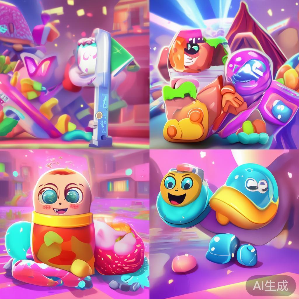 糖果派对中充十元可以获取的全部额外奖励详解 在当今的数字娱乐时代,童趣与刺激成为许多玩家追求的