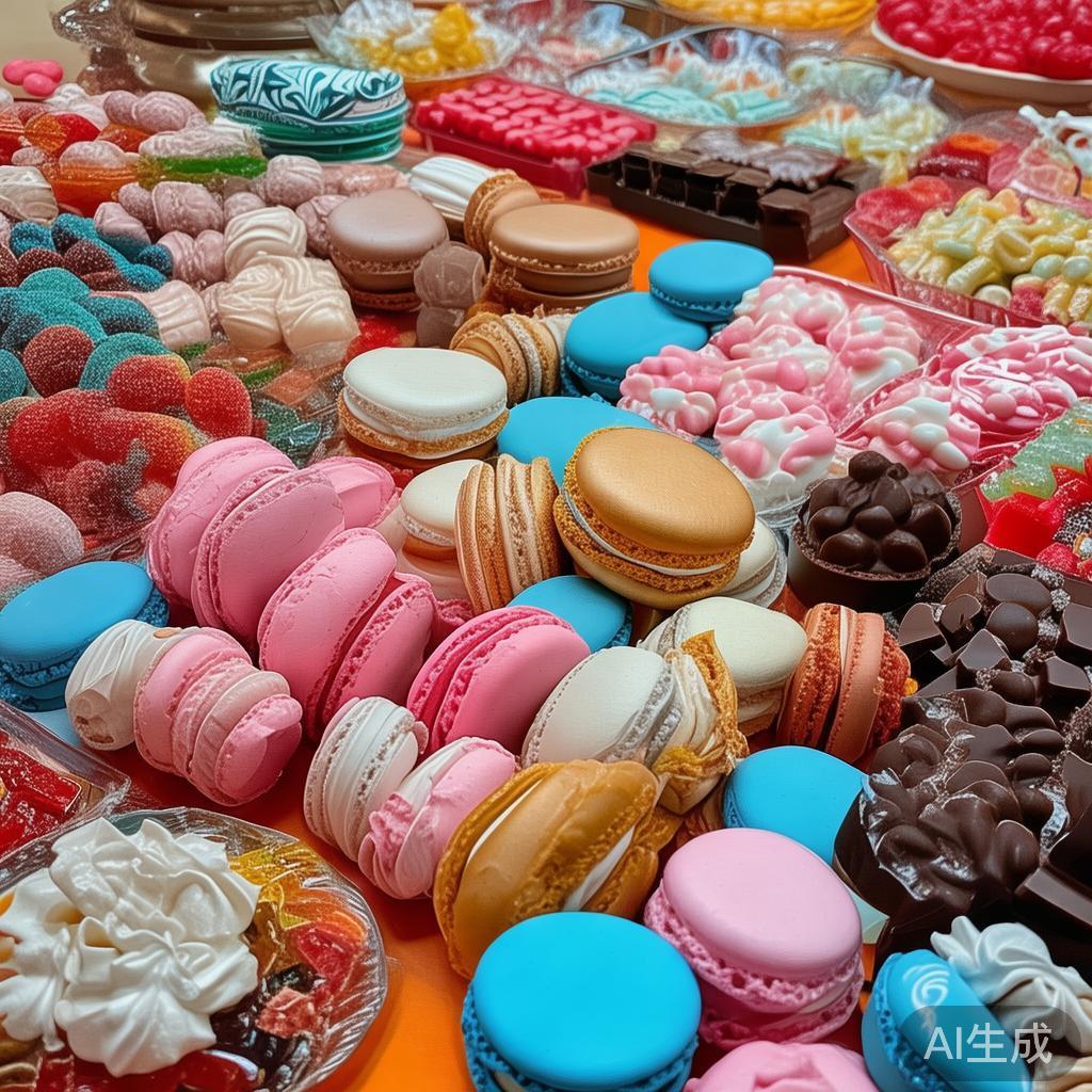 体验异国风情:境外糖果派对盛宴与精彩纷呈的独特体验