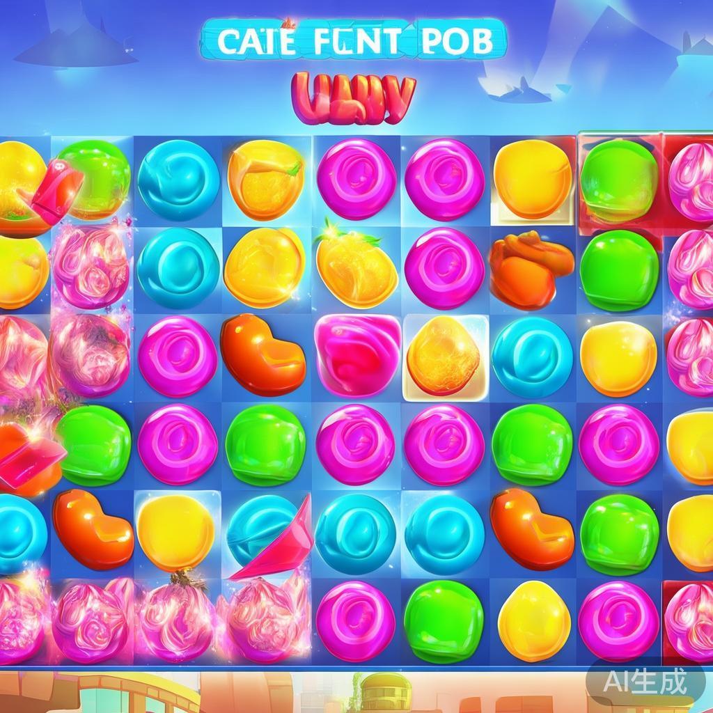 新手糖果派对攻略:入门指南与丰富玩法全方位解读 作为一款休闲类三消游戏,糖果派对的核心玩法就是通过