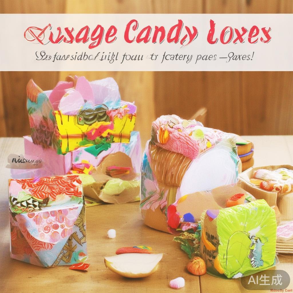 在当今休闲娱乐与DIY手工逐渐盛行的时代，自制糖果