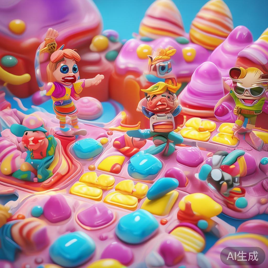 糖果派对游戏只需玩第一关吗?后续关卡在哪里? 案例分析:一些成熟的糖果派对玩家会将“关卡”作为自